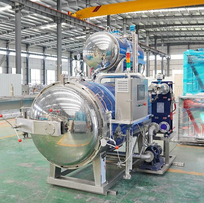 Автоклав LK-SJ900х1800