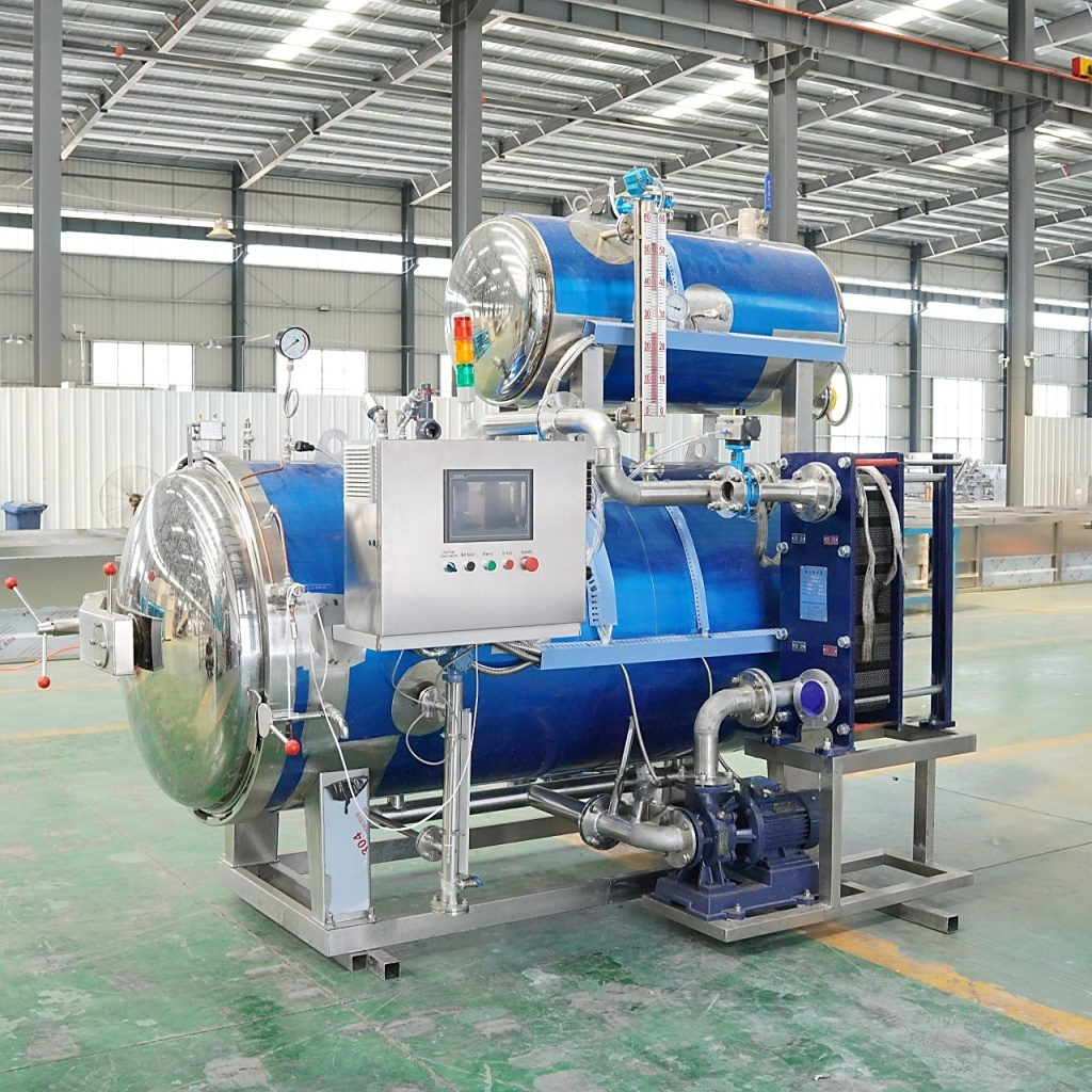 Автоклав LK-SJ900х1800