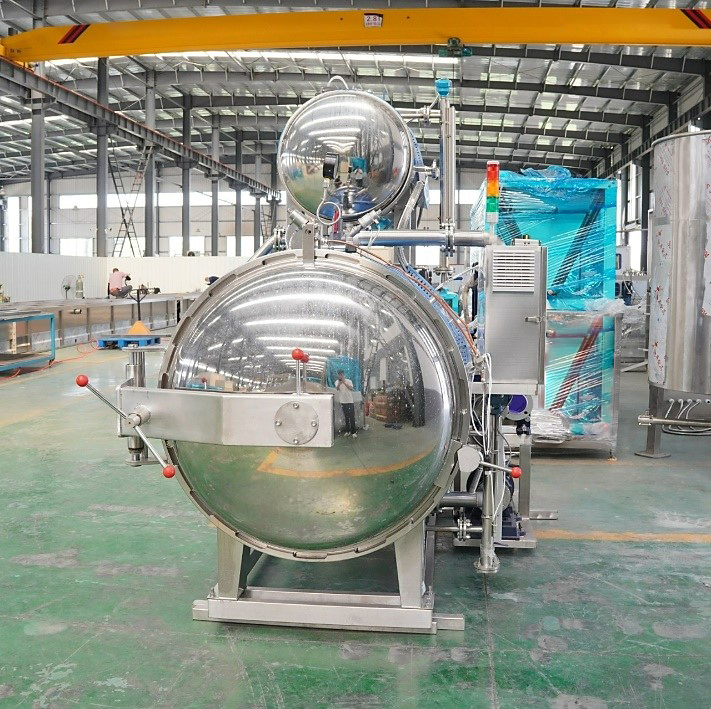 Автоклав LK-SJ900х1800