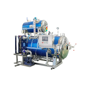 Автоклав LK-SJ900х1800