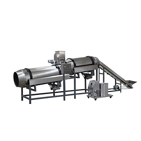 Линия для производства соевых снеков 300-500 кг/ч